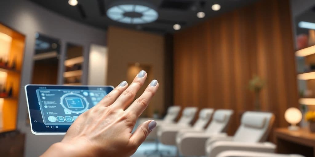 Revolutionize Your Nail Salon: The Power of an AI Appointment Setter