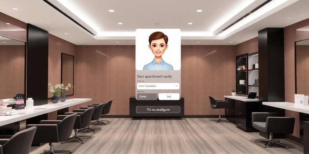 Revolutionize Your Nail Salon with an AI Front Desk: 24/7 Booking & Customer Service