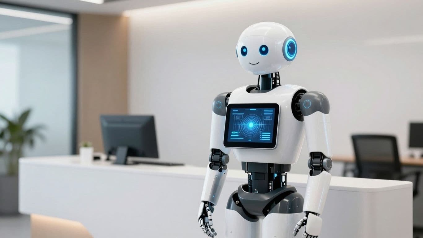Revolutionize Your Operations: AI Front Desk for Property Managers