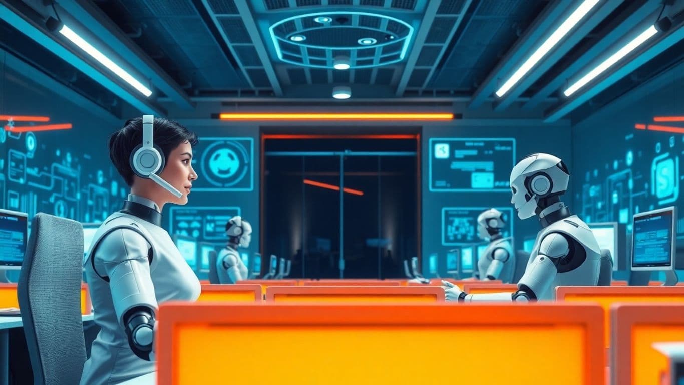 Revolutionize Your Operations: The Power of AI-Based Call Center Automation in 2025