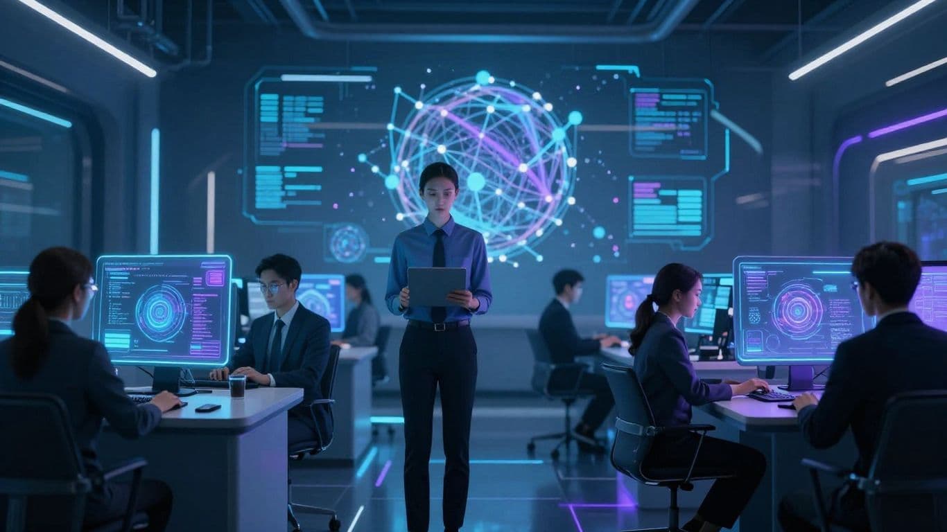 Revolutionize Your Operations with AI for Call Centers