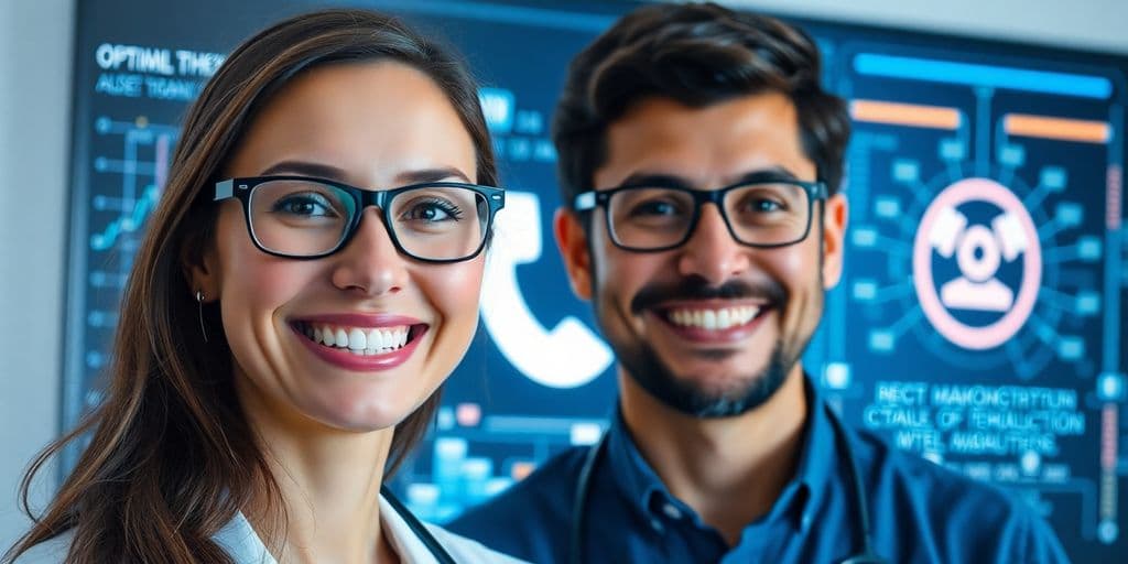 Revolutionize Your Optometry Practice with an AI Phone Answering System