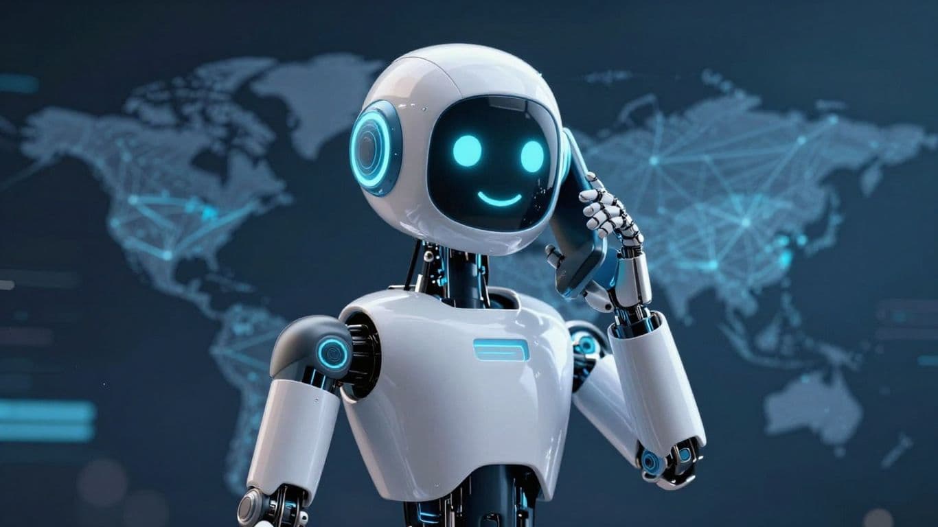 Revolutionize Your Outreach: The Power of AI Outbound Calling Agents