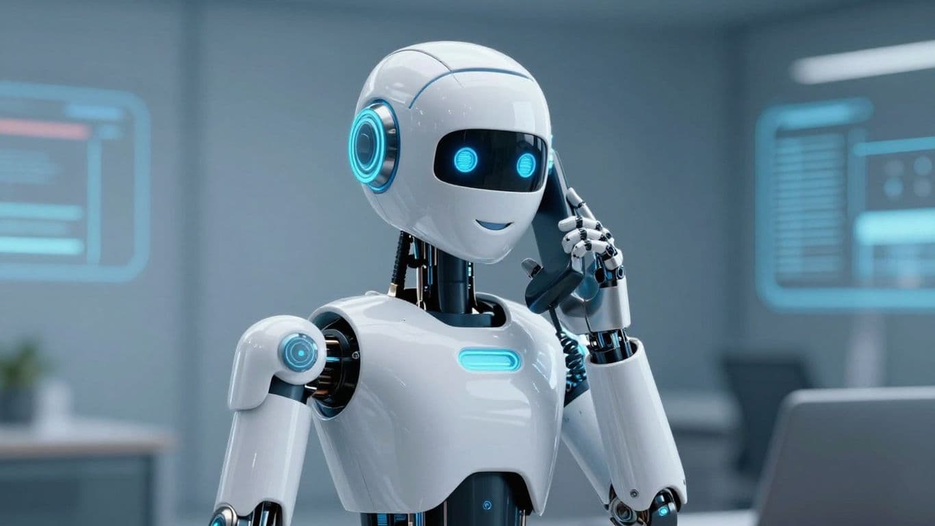 Revolutionize Your Outreach: The Rise of the AI Cold Calling Bot