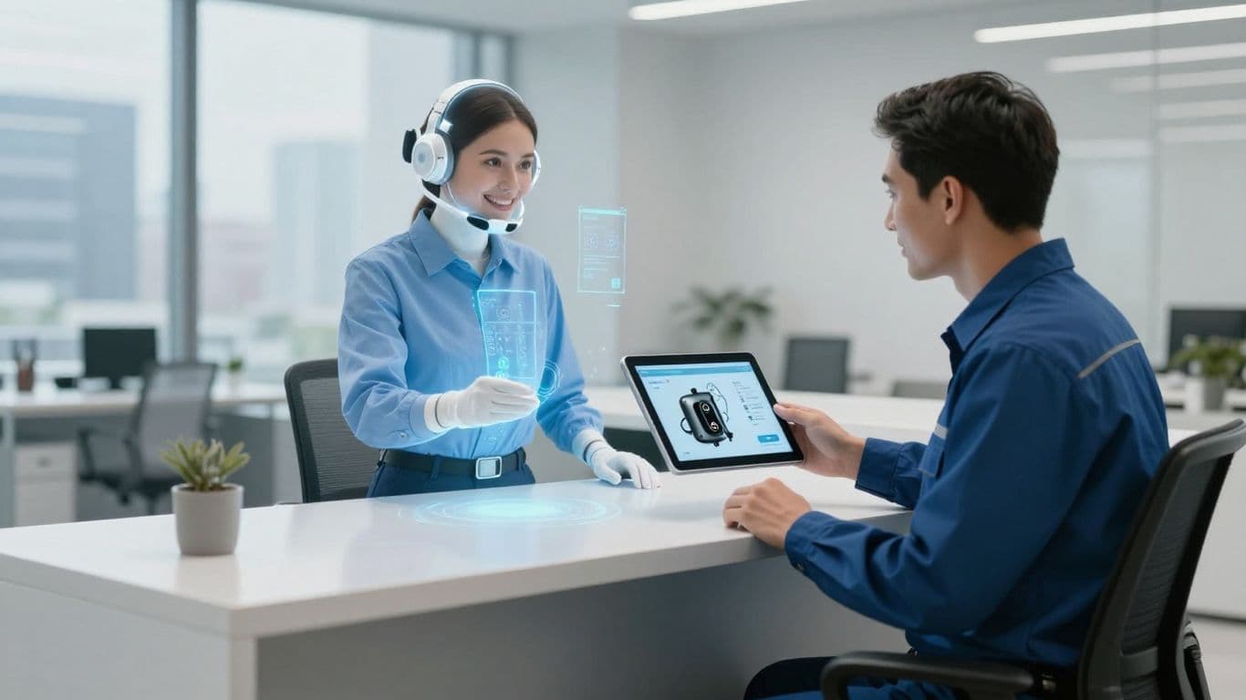Revolutionize Your Pest Control Business with an AI Receptionist