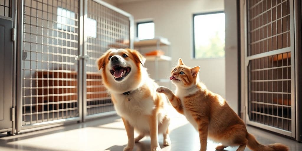 Revolutionize Your Pet Boarding Kennel with an AI Phone Answering System