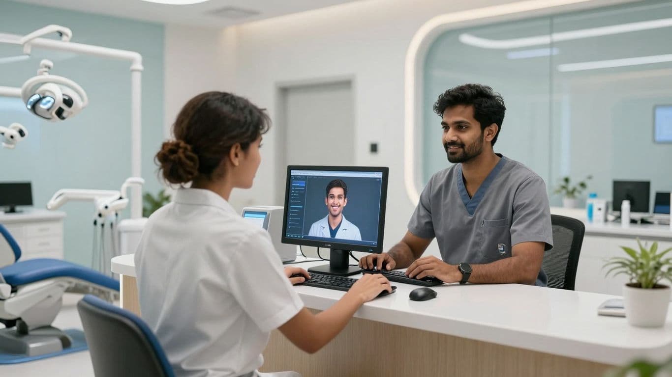 Revolutionize Your Practice: 24/7 AI Receptionist Systems for Dental Offices