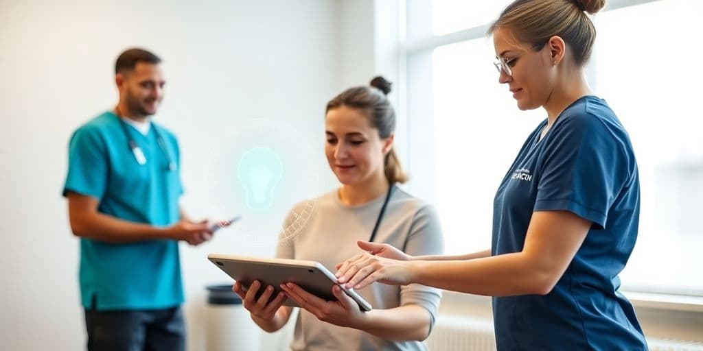 Revolutionize Your Practice: AI Front Desk for Physiotherapy Clinics
