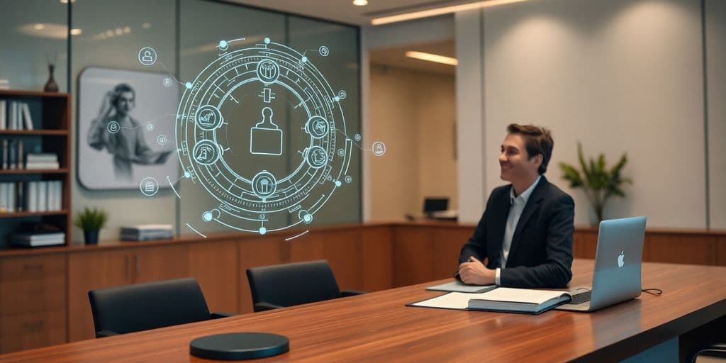 Revolutionize Your Practice: AI Virtual Receptionist for Law Office Success in 2025