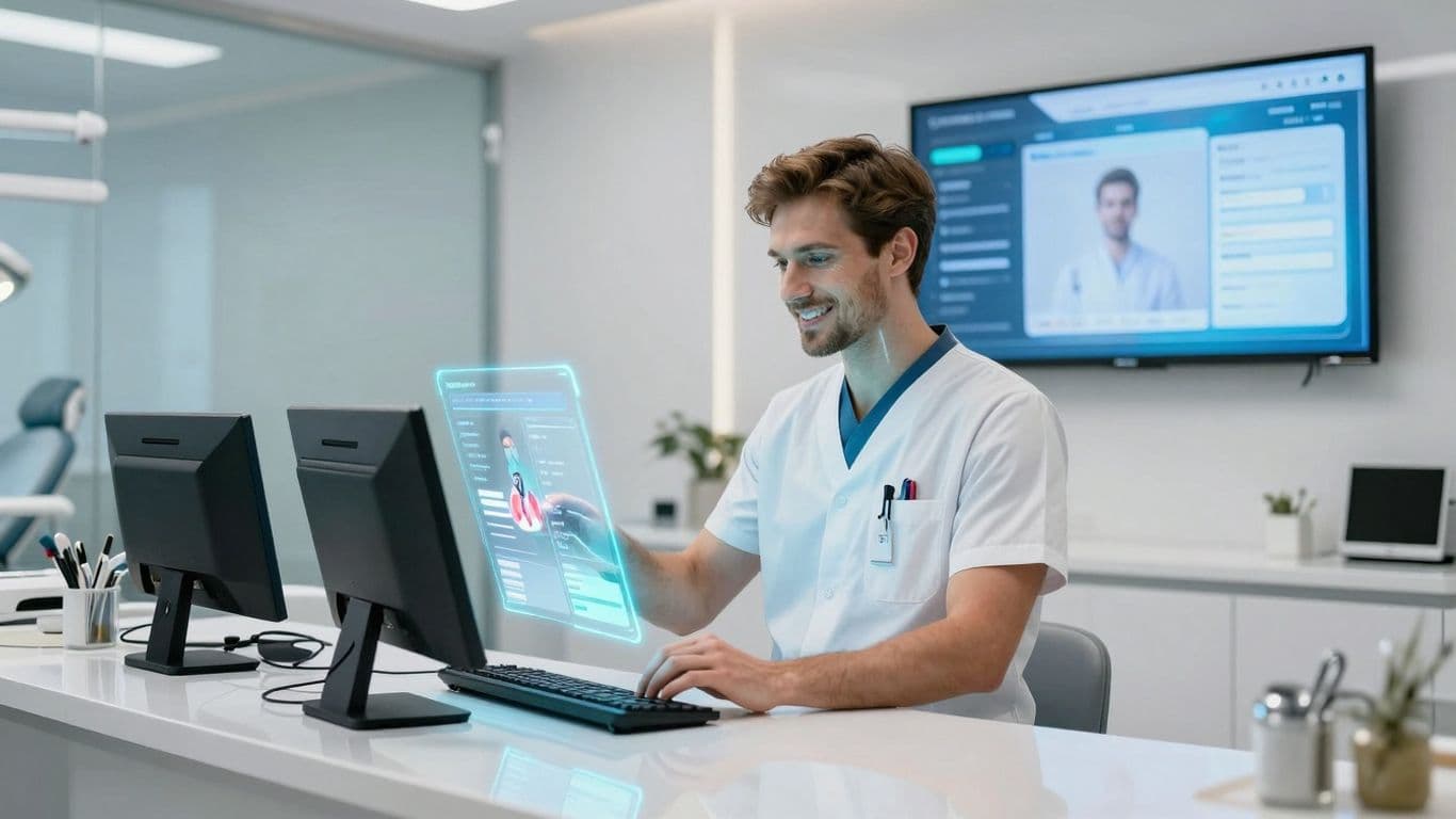 Revolutionize Your Practice: Discover the Best AI Dental Receptionist Solutions for 2025