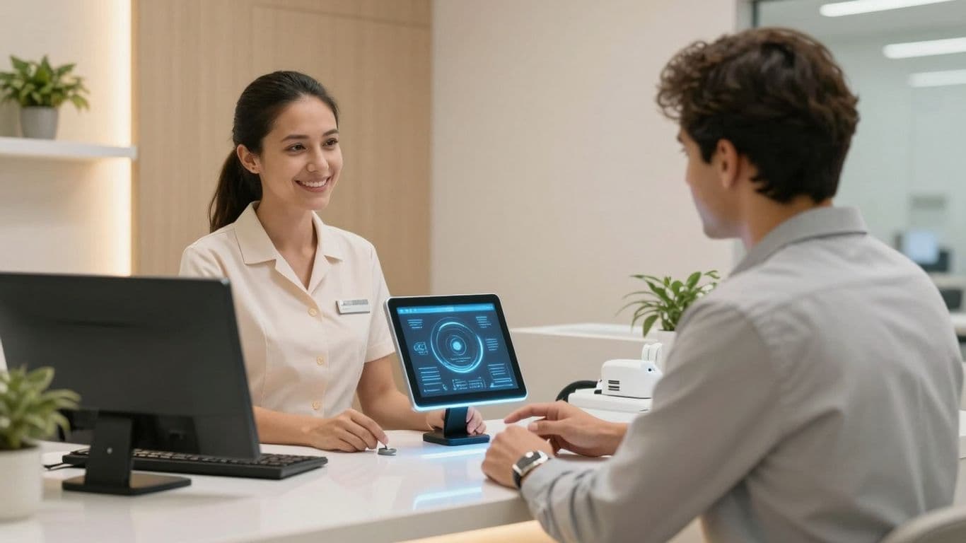Revolutionize Your Practice: How a Dental Receptionist AI Can Transform Patient Care
