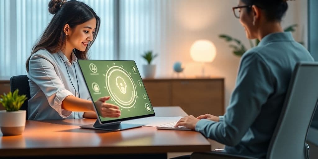 Revolutionize Your Practice: Implementing an AI Front Desk for Counseling Offices