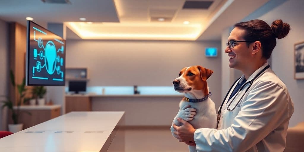 Revolutionize Your Practice: Implementing an AI Front Desk for Veterinary Clinics