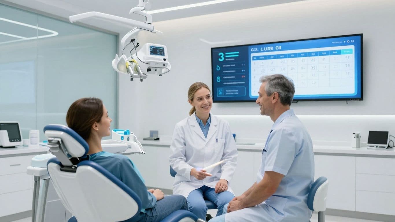 Revolutionize Your Practice: Mastering Dental Appointment Scheduling with AI