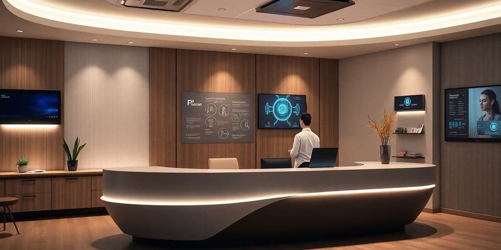 Revolutionize Your Practice: The AI Front Desk for Chiropractors