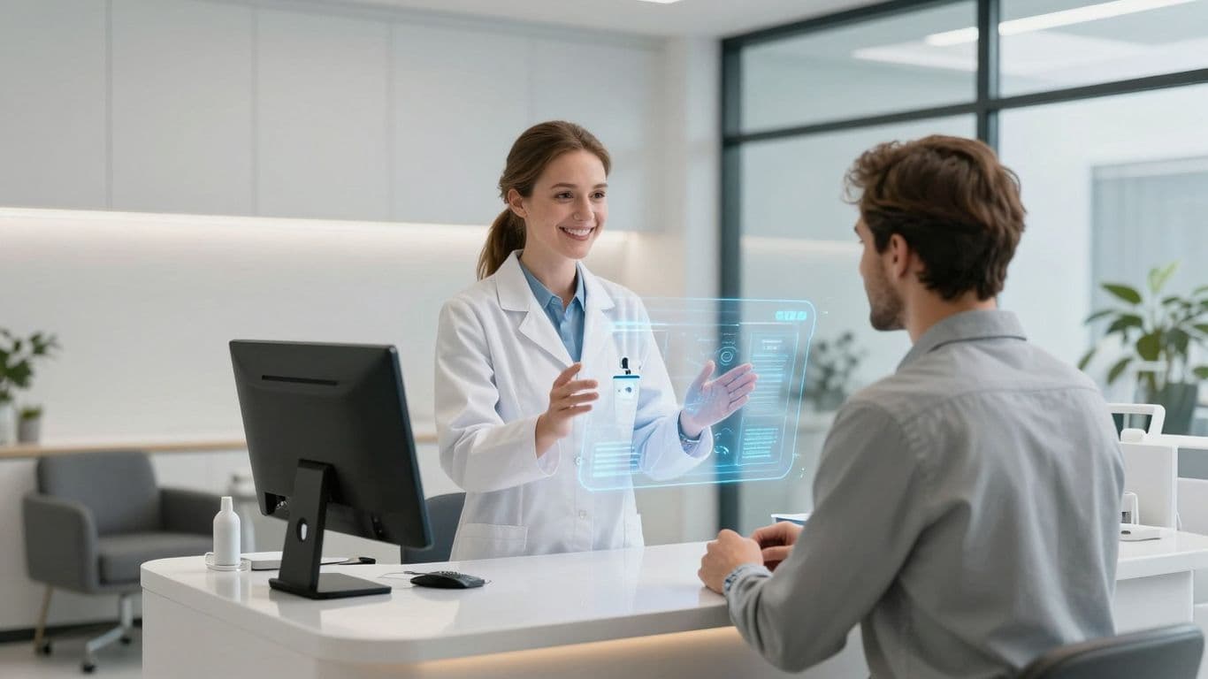 Revolutionize Your Practice: The Benefits of an AI Receptionist for Dentists