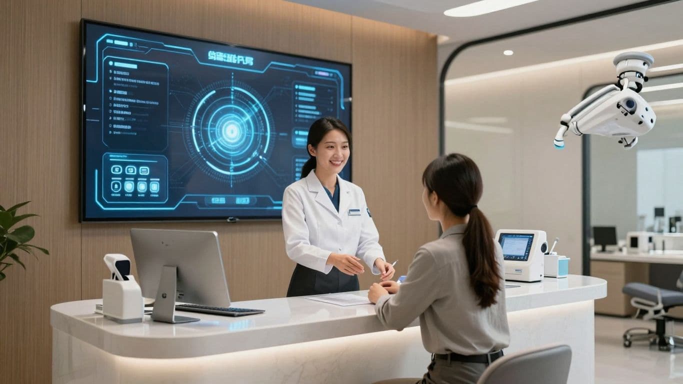 Revolutionize Your Practice: The Future of the Dental AI Receptionist