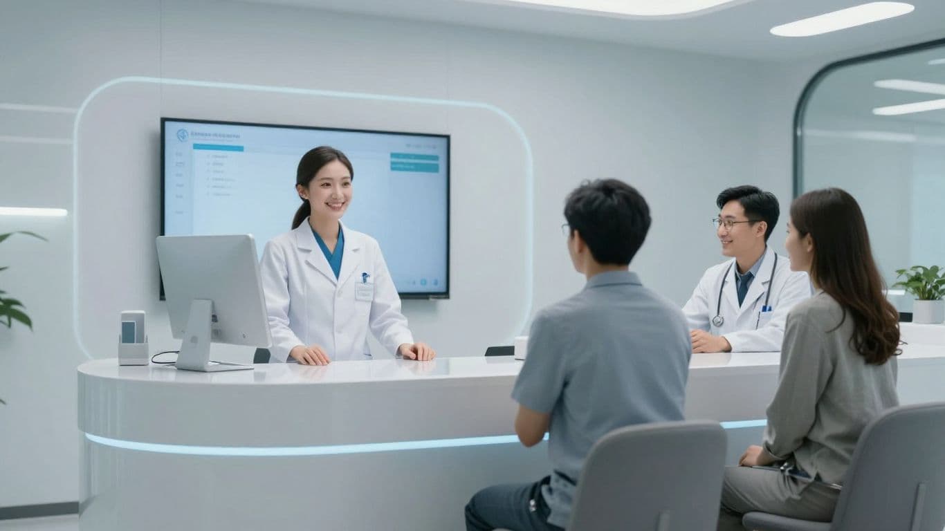 Revolutionize Your Practice: The Impact of Virtual AI Receptionists in Healthcare