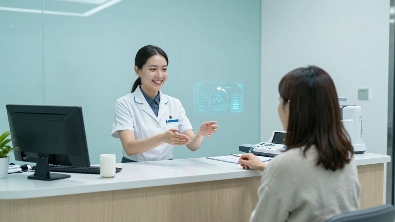 Revolutionize Your Practice: The Multilingual Dental Receptionist AI for Seamless Patient Communication