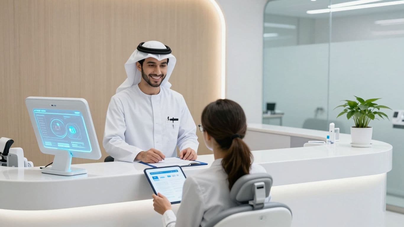 Revolutionize Your Practice: The Power of a 24/7 Dental Receptionist AI