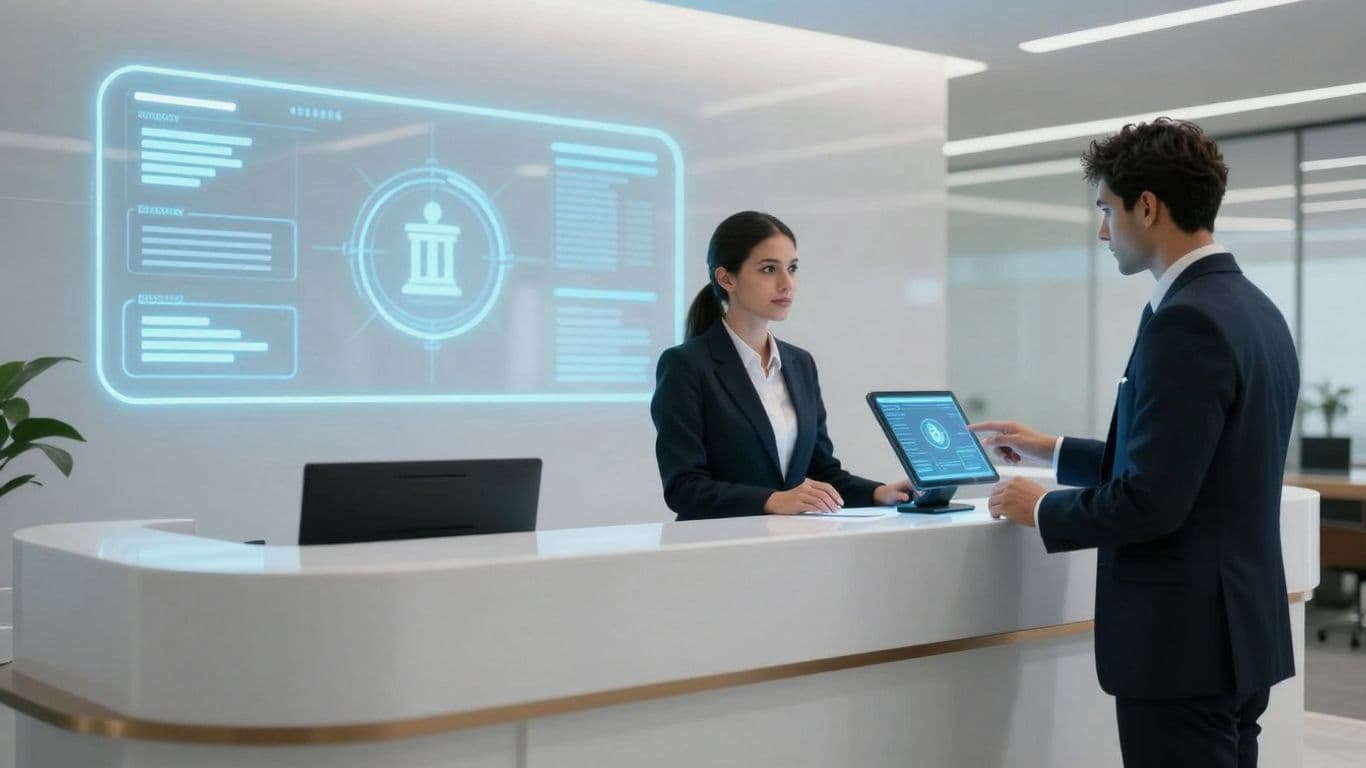 Revolutionize Your Practice: The Power of AI Receptionists for Law Firms