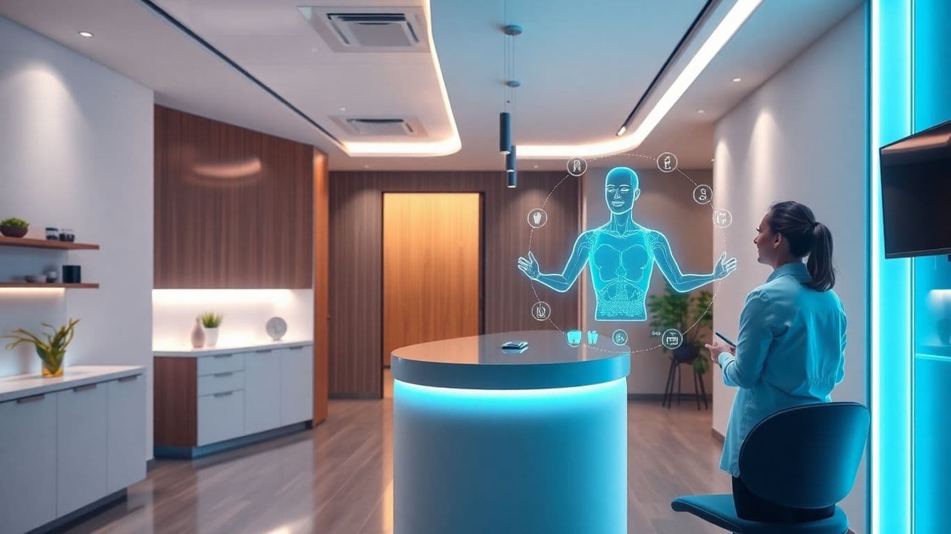 Revolutionize Your Practice: The Power of an AI Dental Receptionist