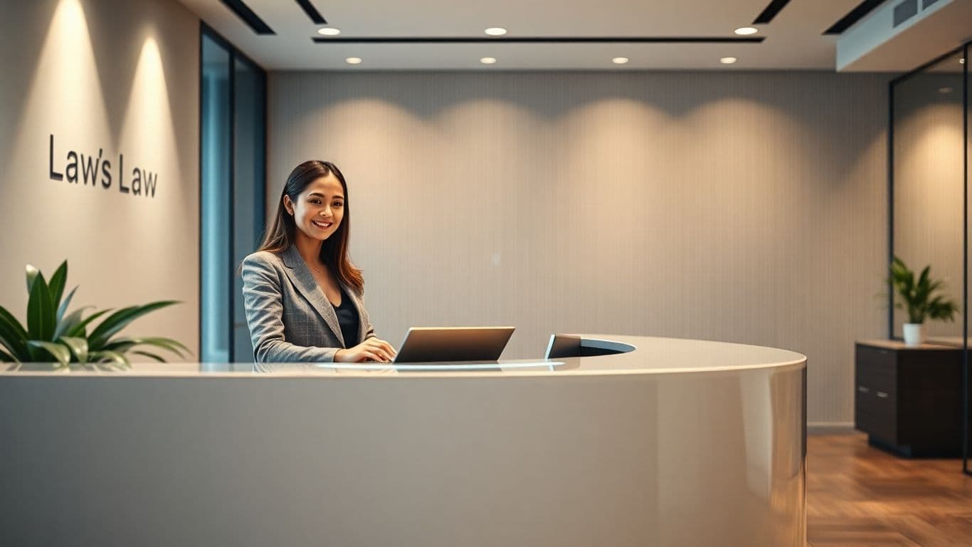 Revolutionize Your Practice: The Power of Legal Front Desk Automation