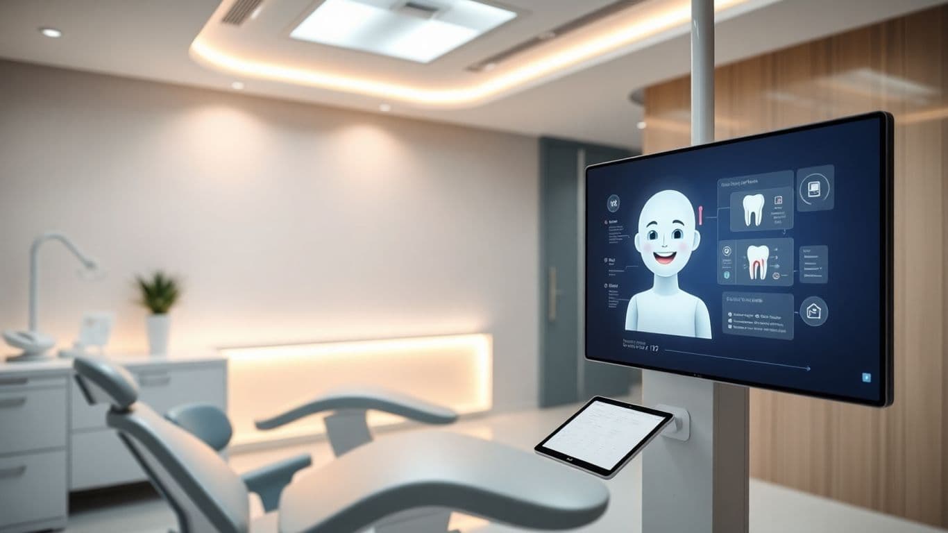 Revolutionize Your Practice: The Smart Dental AI Receptionist