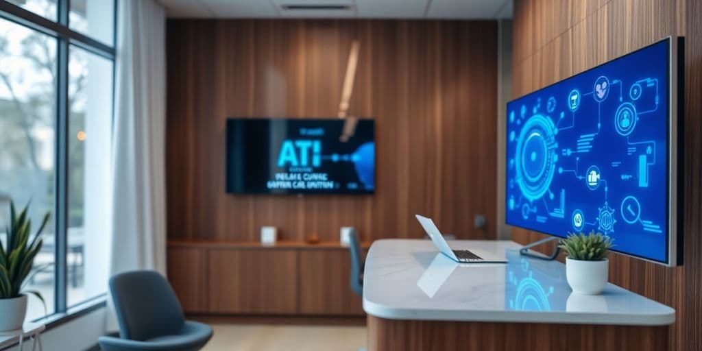 Revolutionize Your Practice: The Ultimate AI Front Desk for Counseling Offices