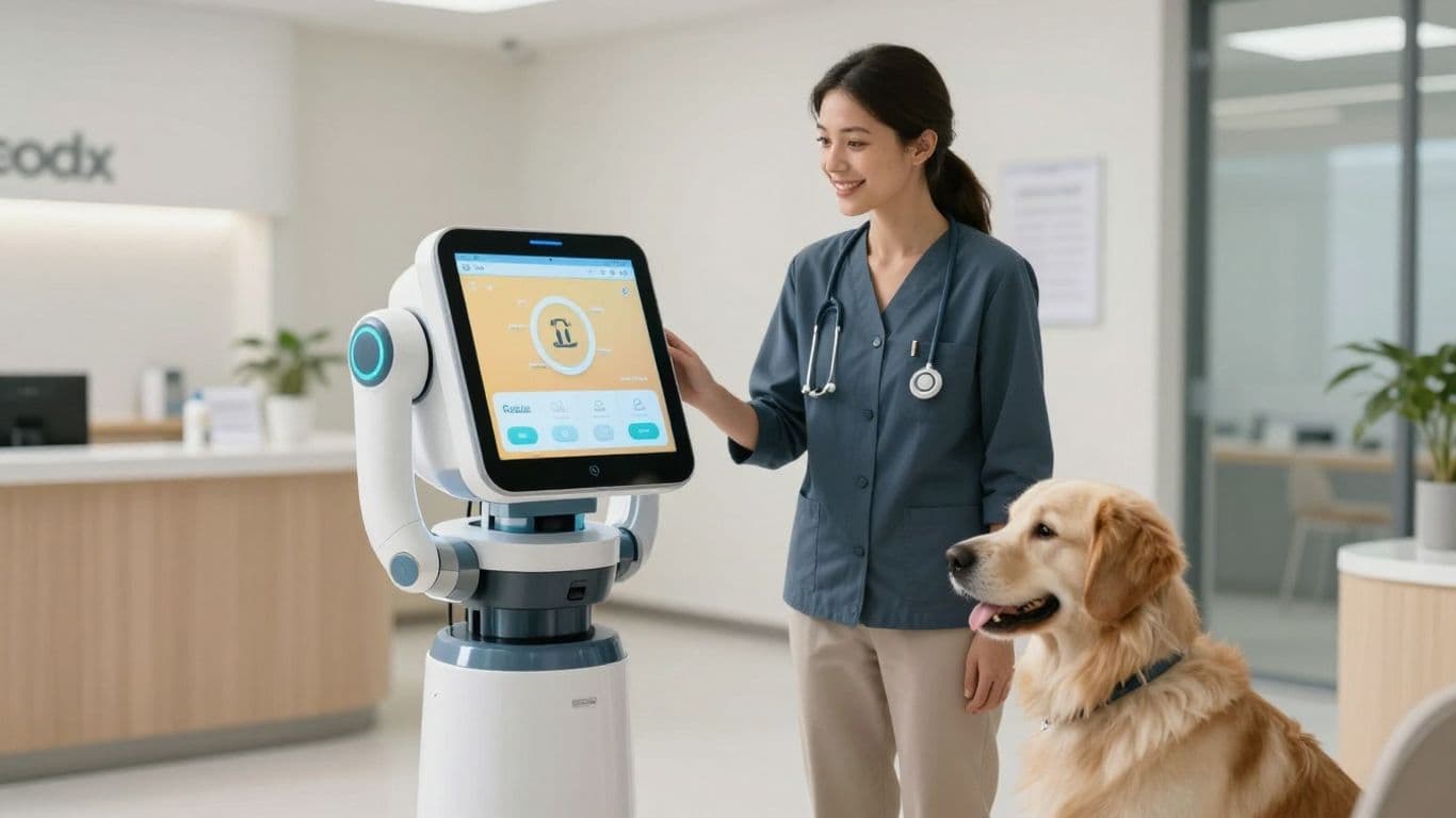 Revolutionize Your Practice: The Ultimate AI Receptionist for Veterinary Clinics