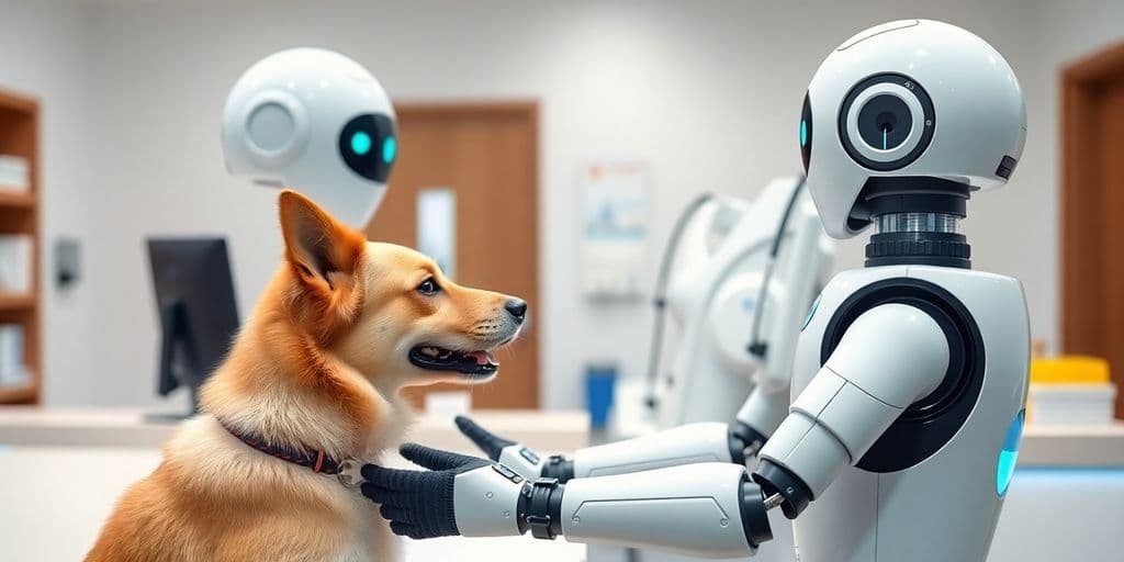 Revolutionize Your Practice: The Ultimate AI Receptionist for Veterinary Clinics