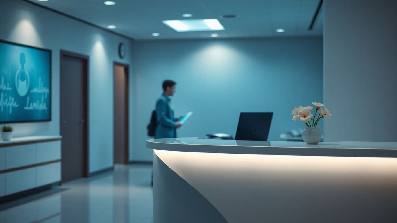 Revolutionize Your Practice with an AI Receptionist for Medical Offices