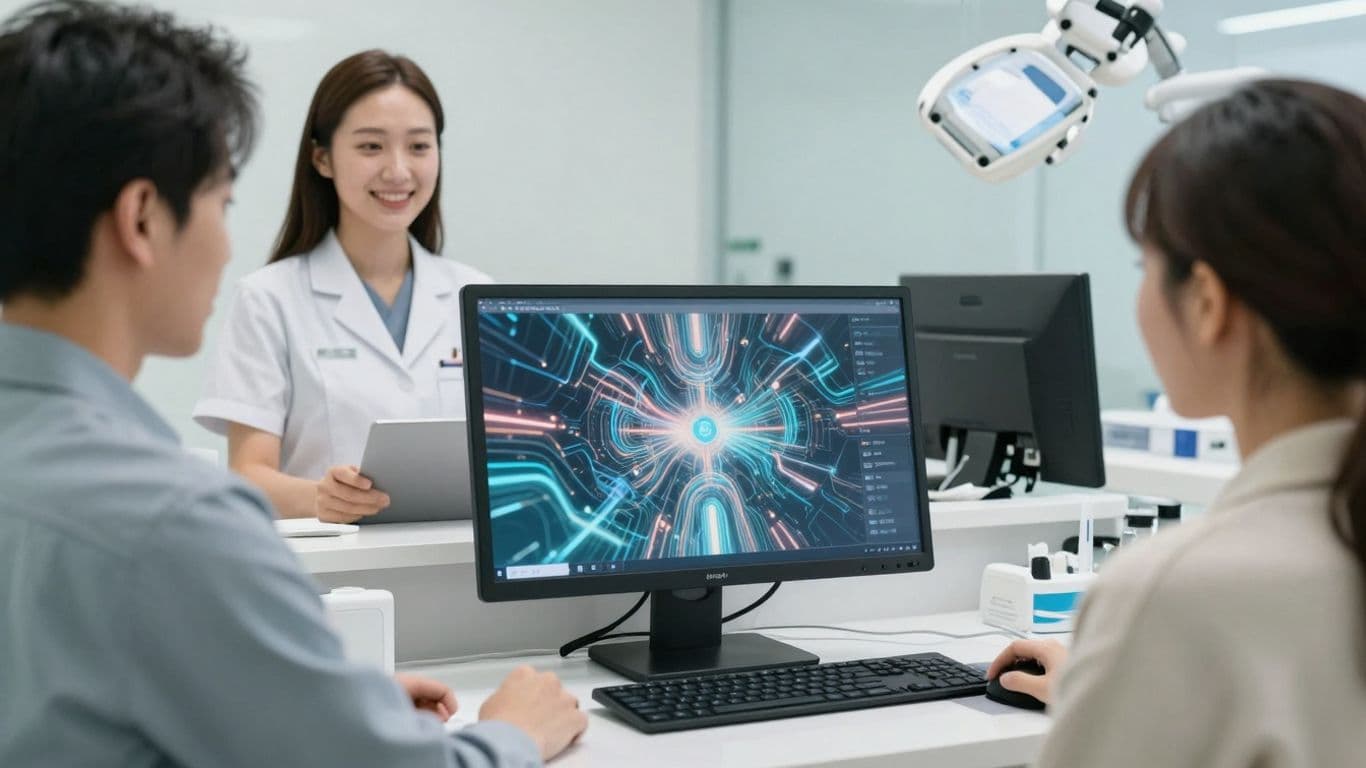 Revolutionize Your Practice with Dentina.ai: The Ultimate AI Dental Receptionist