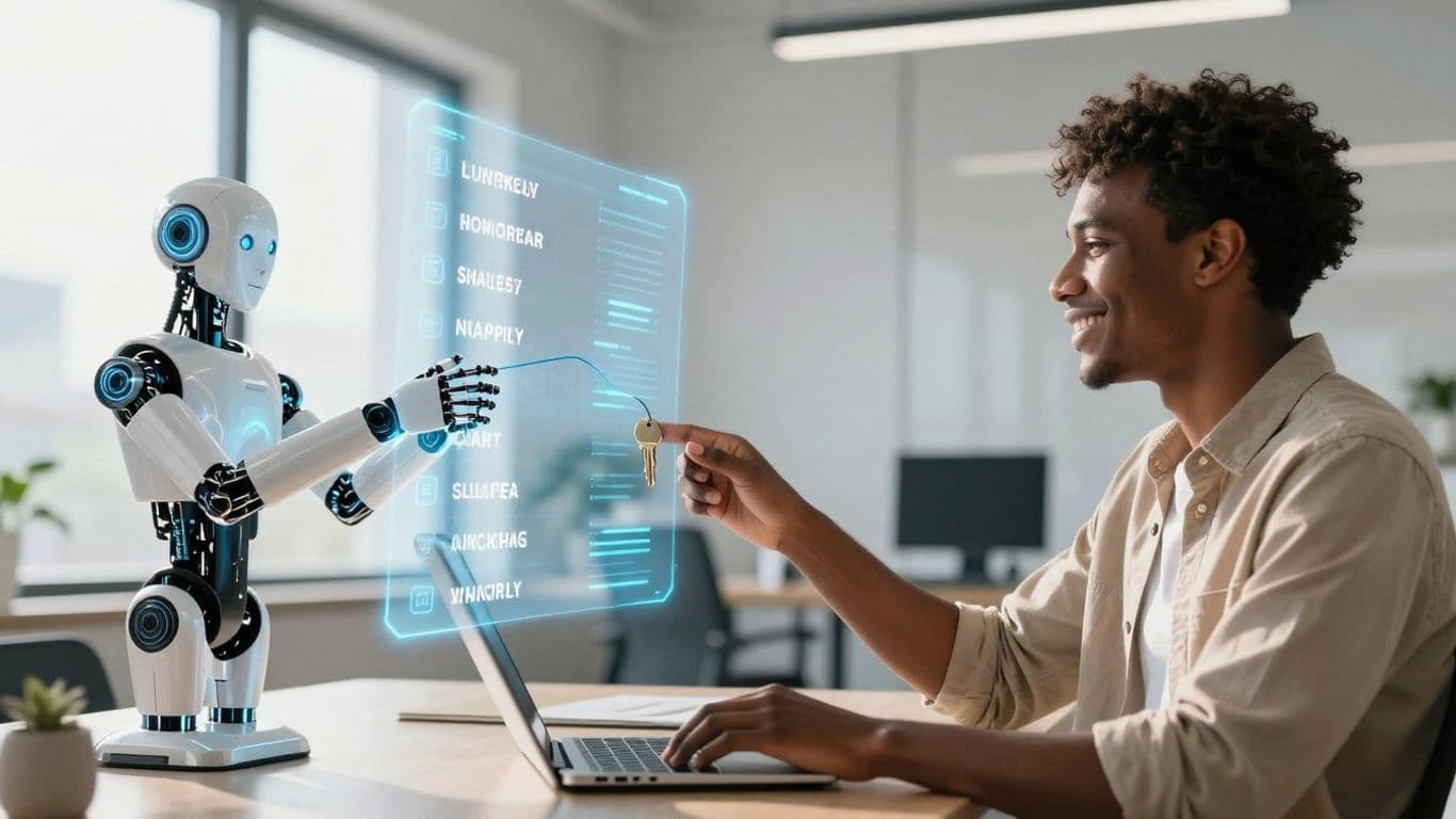 Revolutionize Your Property Management with an AI Leasing Office Assistant