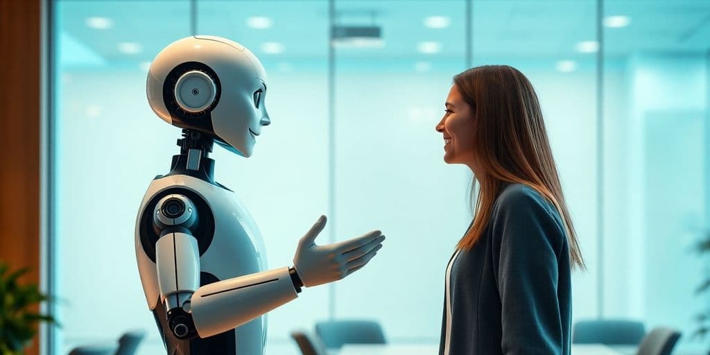 Revolutionize Your Real Estate Business with an AI Front Desk