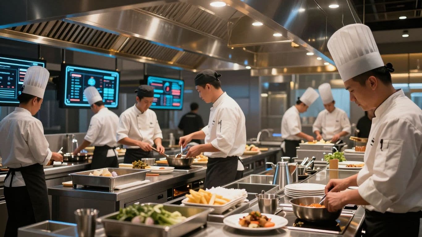 Revolutionize Your Restaurant Operations with Advanced AI Scheduling