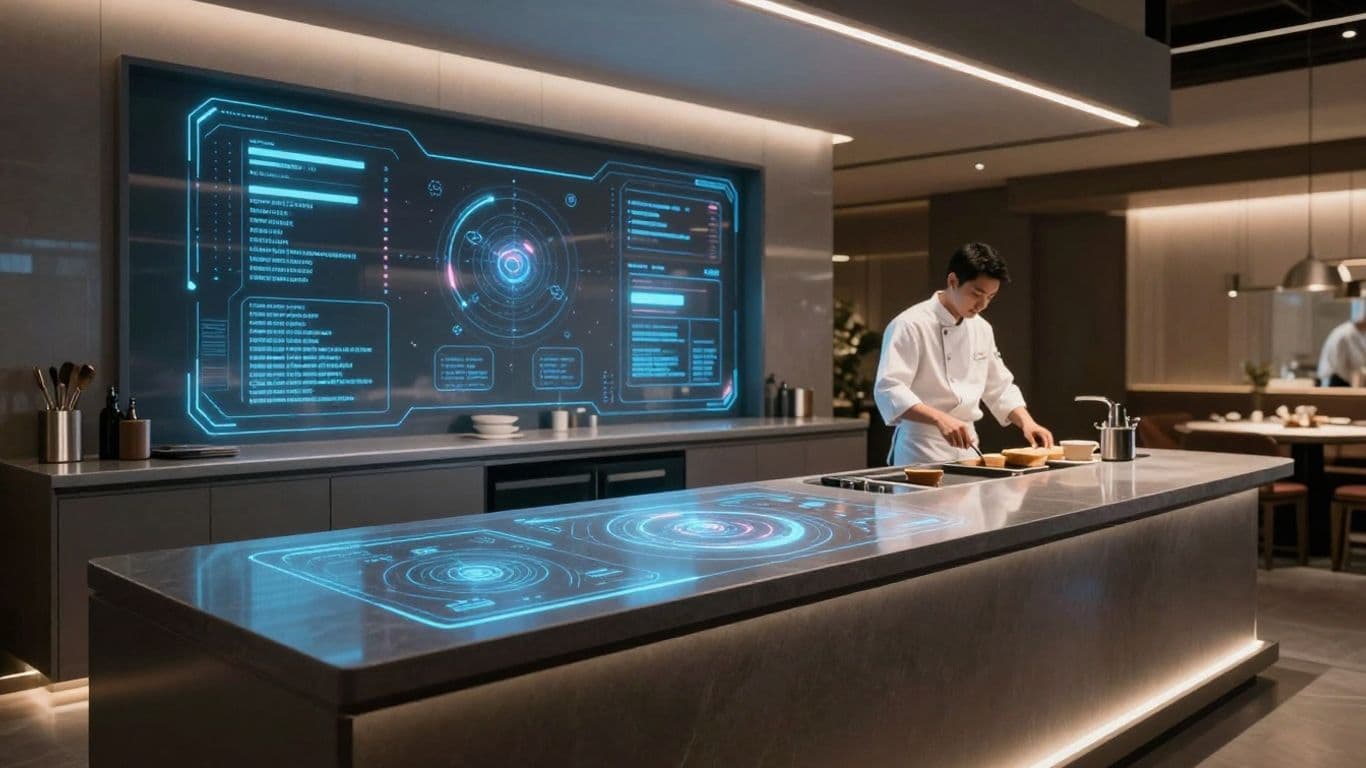 Revolutionize Your Restaurant with an AI Assistant for Restaurants