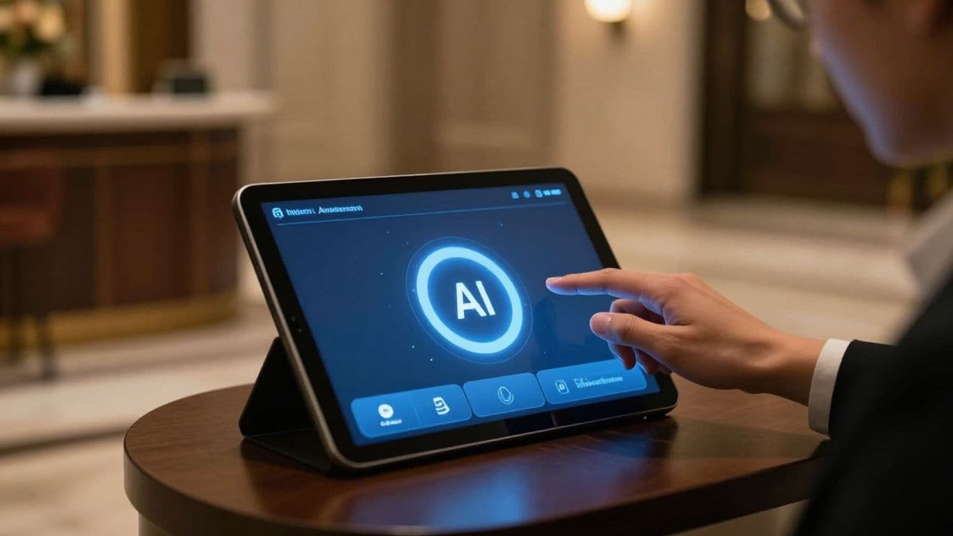 Revolutionize Your Service: The Power of AI Voice Agents for Hospitality Businesses