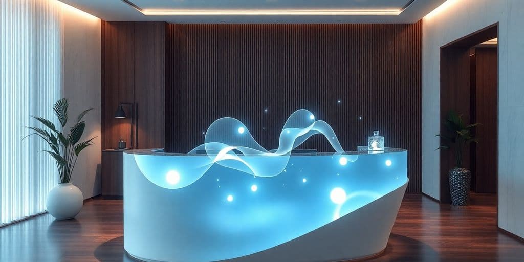 Revolutionize Your Spa: The Ultimate AI Front Desk Solution