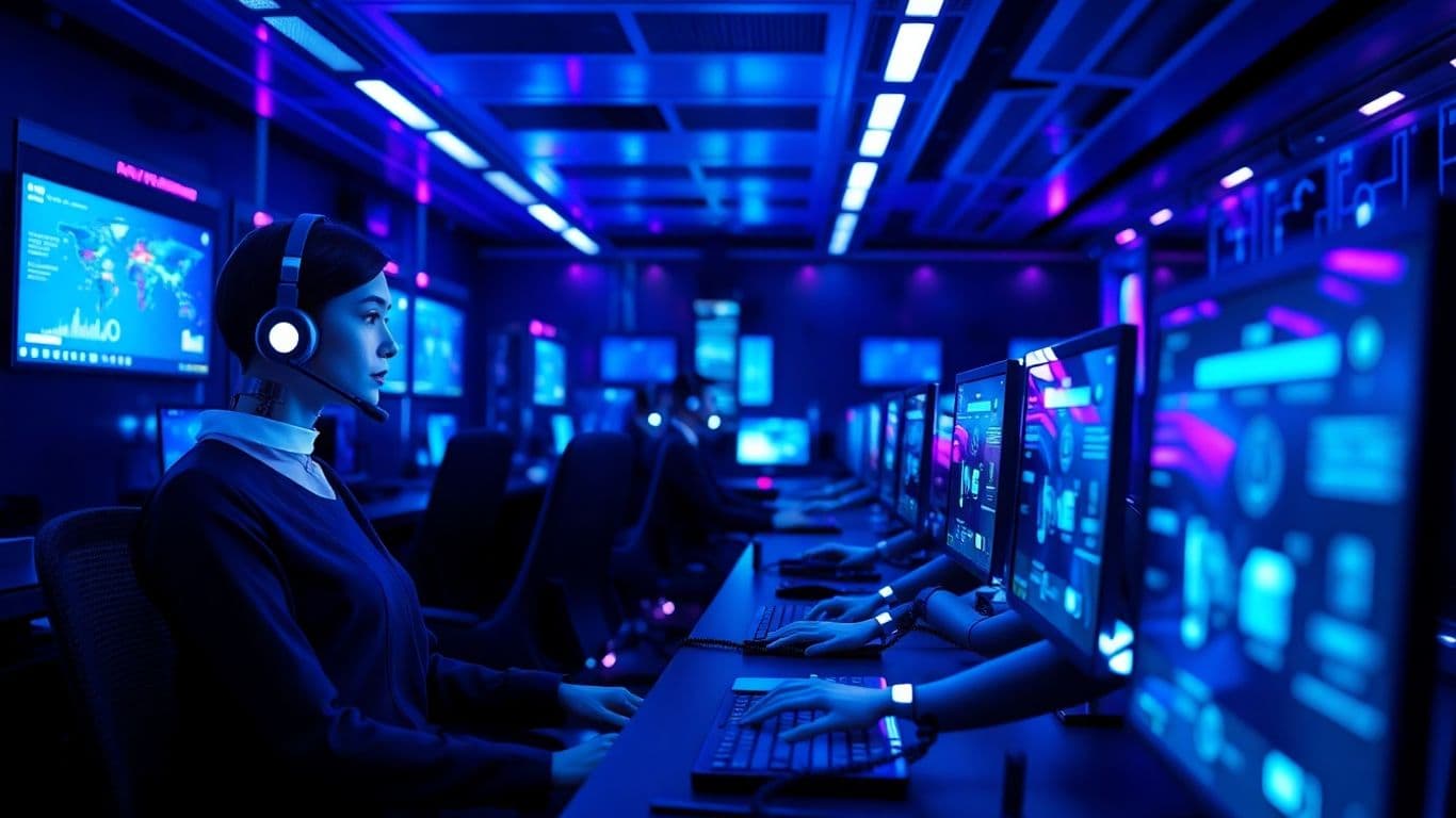 Revolutionize Your Support: The Power of AI Agents for Call Center Automation