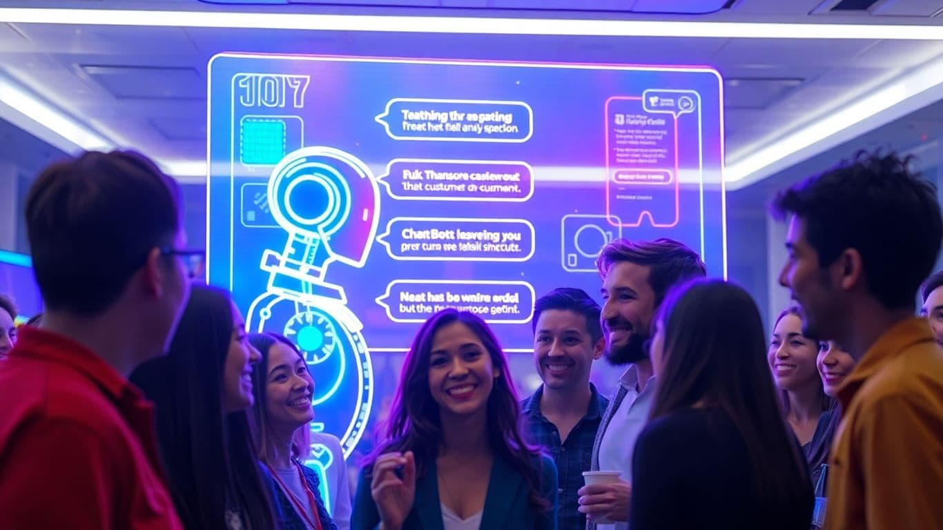 Revolutionize Your Support: The Power of AI Chatbot Customer Services in 2025