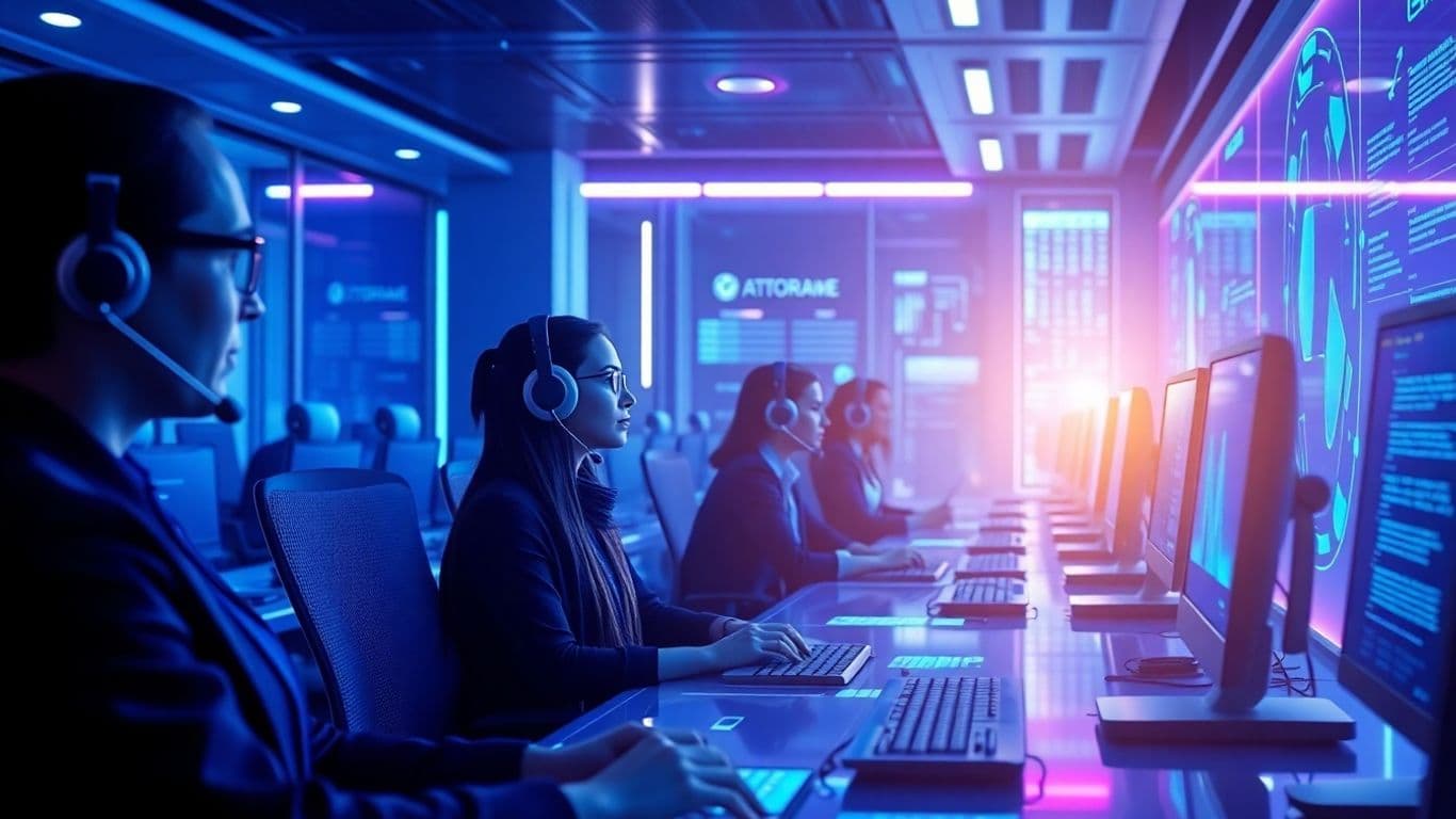 Revolutionize Your Support: The Power of Call Center AI Automation in 2025