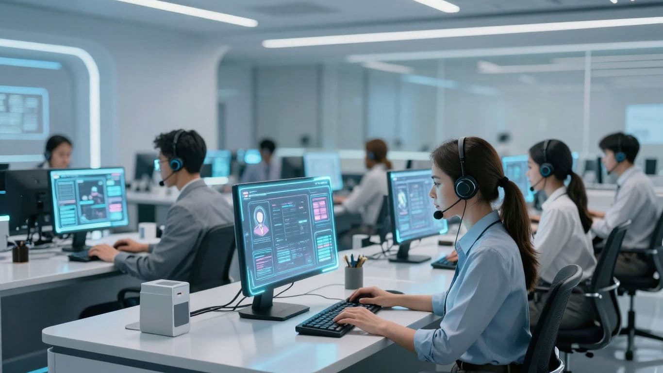 Revolutionize Your Support: The Power of Generative AI Call Routing in 2025