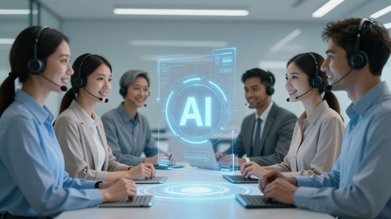 Revolutionize Your Support: The Power of Using AI for Customer Service