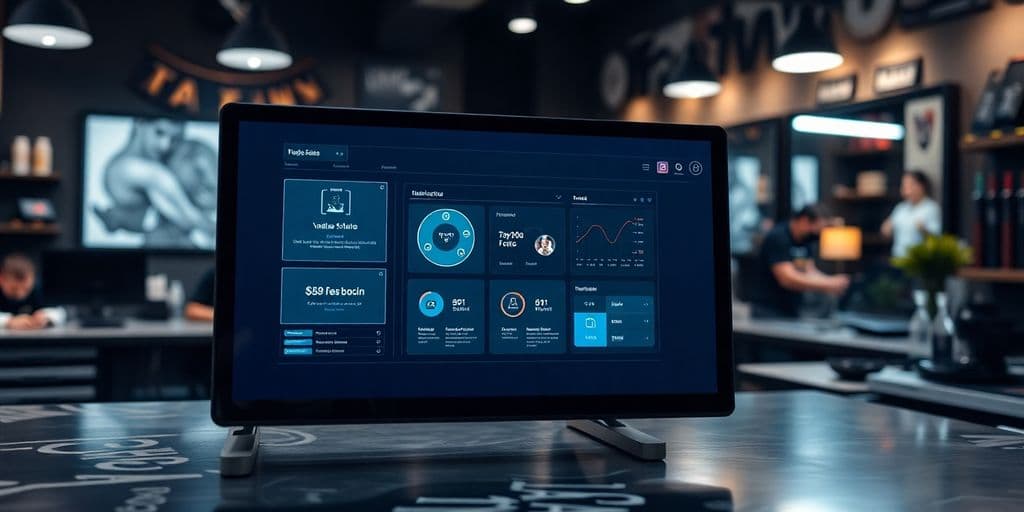 Revolutionize Your Tattoo Studio: Implementing an AI Front Desk for Seamless Operations