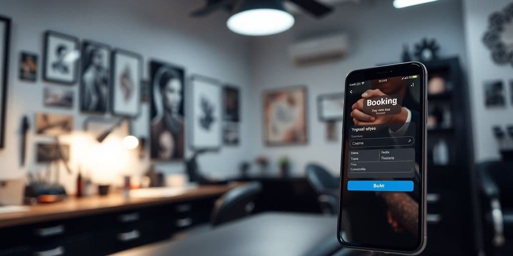 Revolutionize Your Tattoo Studio: The Best AI Phone Answering System for Bookings