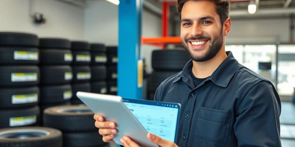 Revolutionize Your Tire Shop: The Ultimate AI Appointment Setter Guide