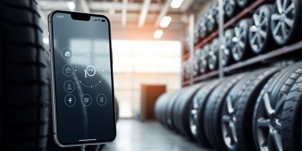 Revolutionize Your Tire Shop with an AI Phone Answering Service