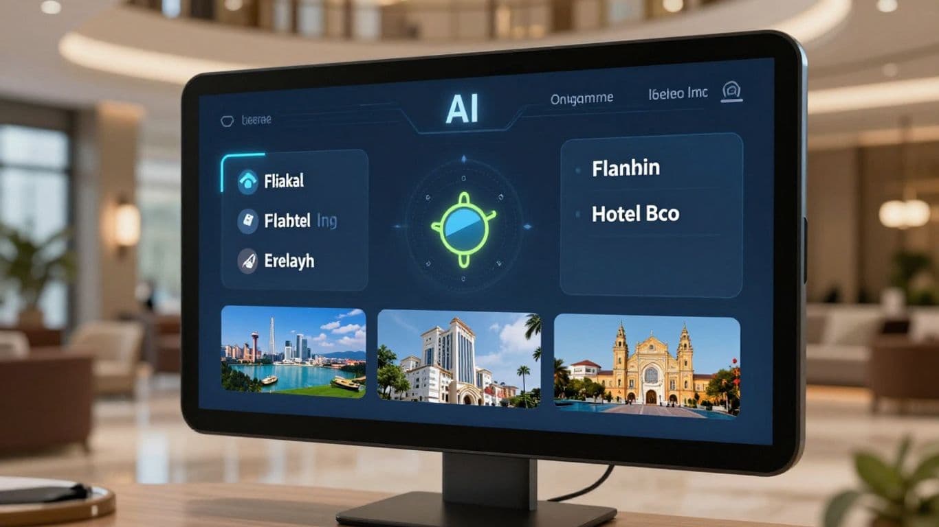 Revolutionize Your Travel: The Rise of the Hotel Booking AI Agent