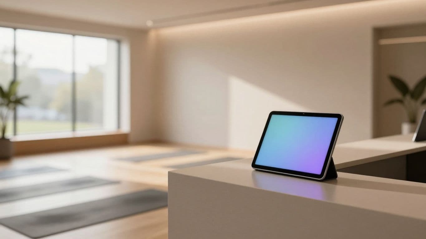 Revolutionize Your Yoga Studio with an AI Booking System for Classes